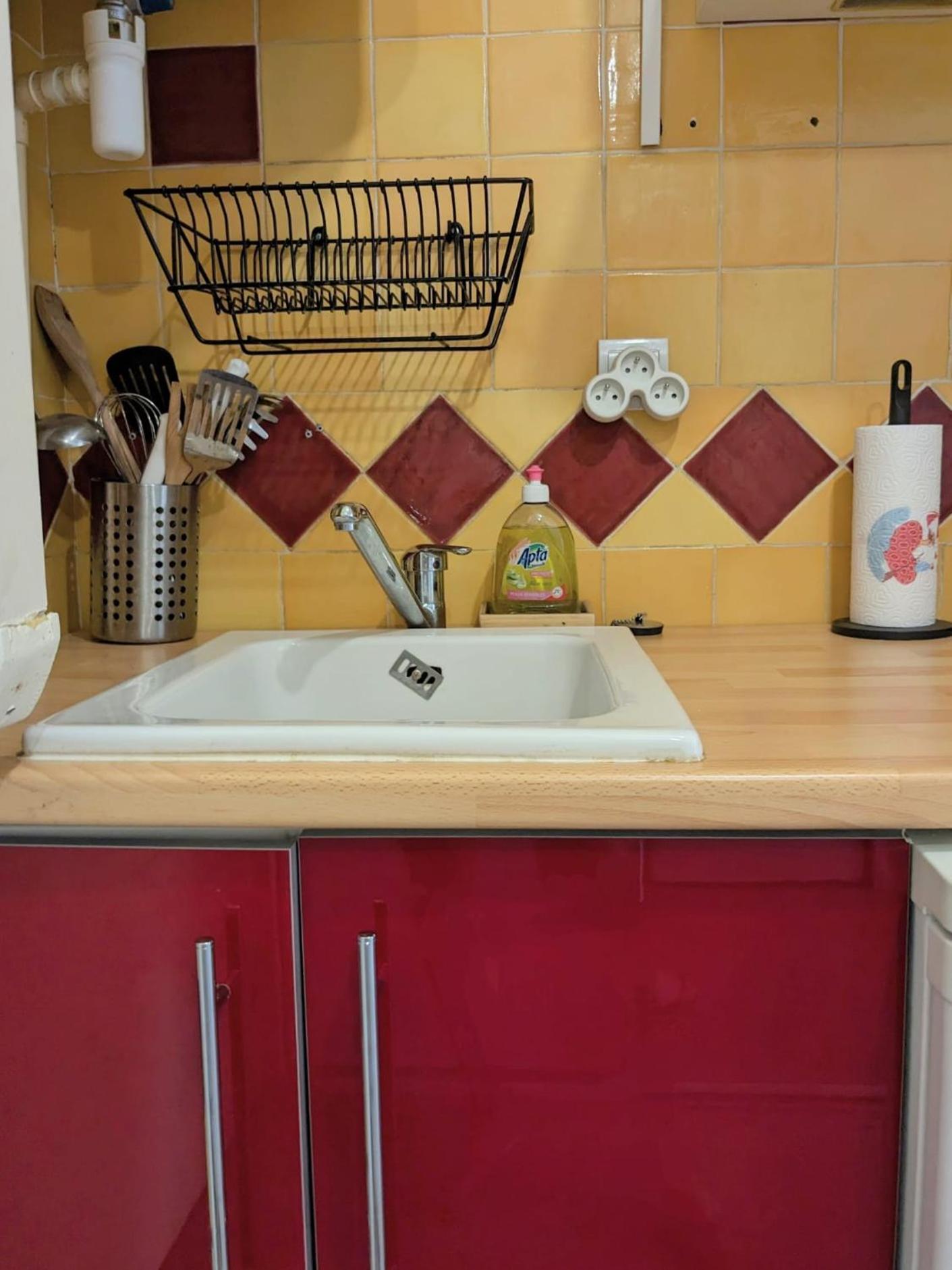 Studio Faubourg-Raines Dijon Extérieur photo